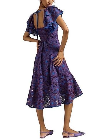 Anthropologie Cocktail Dress (view 2)