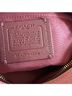Coach Multi Color Brown Red Pink Leather Crossbody Bag One size - photo 7