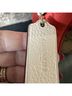 Coach Multi Color Brown Red Pink Leather Crossbody Bag One size - photo 4