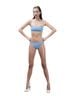 La Perla Blue Swimsuit Top Size M - photo 2