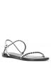 STAUD Black Sandals Size EU 39 - photo 4