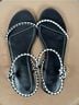 STAUD Black Sandals Size EU 39 - photo 7