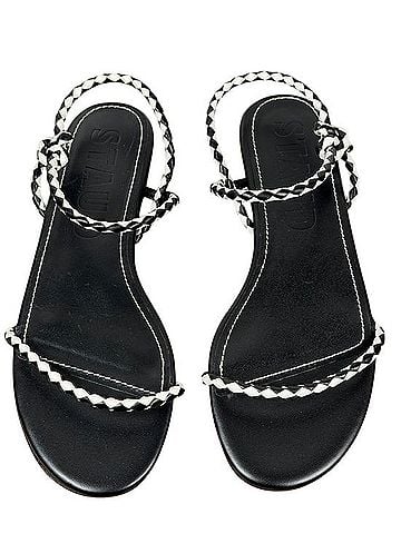 STAUD Laurel Sandals (view 1)