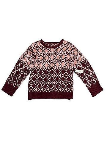Maeve Sigfried Pullover Sweater (view 1)