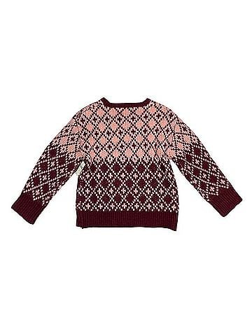 Maeve Sigfried Pullover Sweater (view 2)