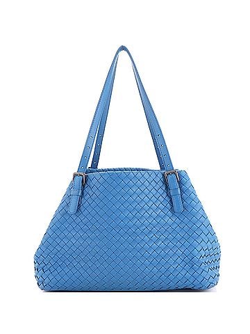 Bottega Veneta A-Shape Tote Intrecciato Nappa Medium (view 1)