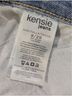 Kensie Solid Blue Jeans Size 8 - photo 3