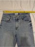 Kensie Solid Blue Jeans Size 8 - photo 7