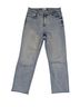 Kensie Solid Blue Jeans Size 8 - photo 2