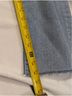 Kensie Solid Blue Jeans Size 8 - photo 11