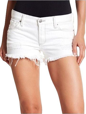 Lucky Brand The Cut Off Denim Shorts (view 1)