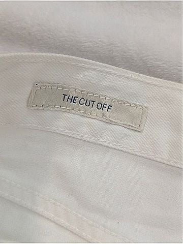 Lucky Brand The Cut Off Denim Shorts (view 2)