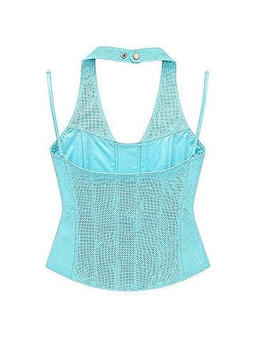 Wilsons Leather Maxima Halter Top (view 2)