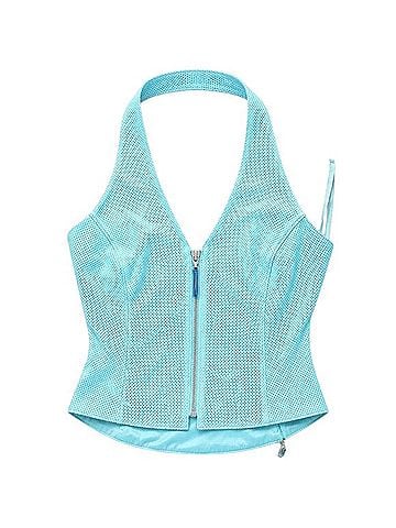 Wilsons Leather Maxima Halter Top (view 1)