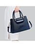 Accessories Blue Leather Tote One size - photo 3