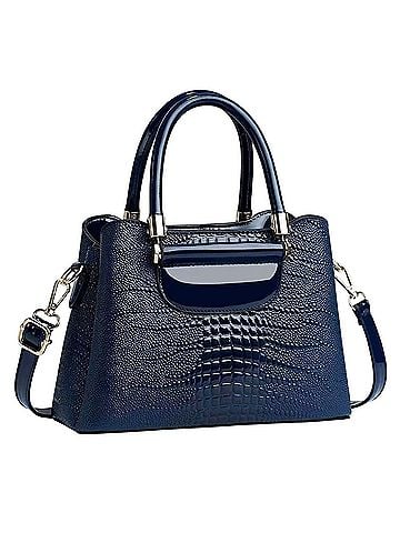 Accessories Leather Tote (view 1)