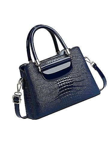 Accessories Leather Tote (view 2)