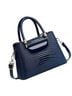 Accessories Blue Leather Tote One size - photo 2