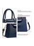 Accessories Blue Leather Tote One size - photo 6