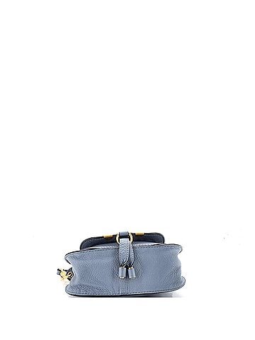 Chloé Marcie Satchel Leather Baby (view 2)