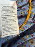 Madewell 100% Viscose Floral Blue Yellow Jumpsuit Size S - photo 9