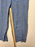 Madewell 100% Viscose Floral Blue Yellow Jumpsuit Size S - photo 12