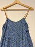 Madewell 100% Viscose Floral Blue Yellow Jumpsuit Size S - photo 13