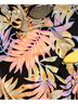 Hurley 85% Polyester 15% Spandex 100% Polyester Floral Multi Color One Piece Swimsuit Size S - photo 3