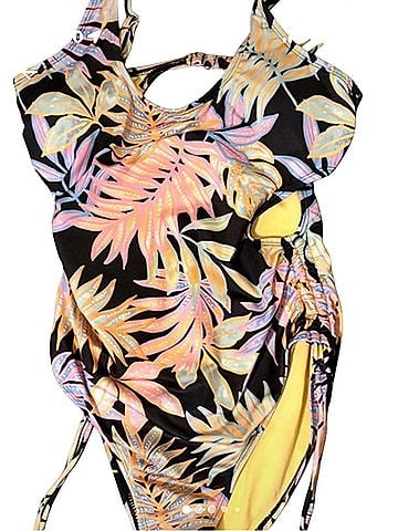 Hurley One Piece Swimsuit (view 2)