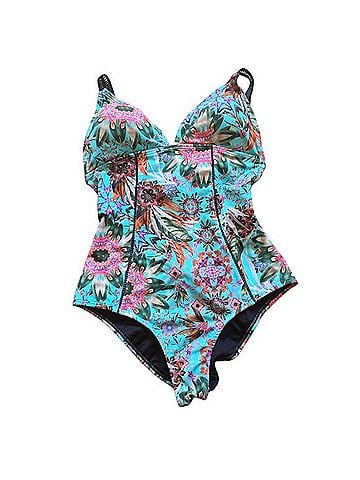 OndadeMar Amazonia One Piece Swimsuit (view 1)