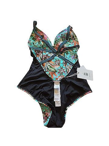 OndadeMar Amazonia One Piece Swimsuit (view 2)