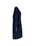 Maje 100% Acrylic Black Maje Button-Down Coat in Black Acrylic Size 6 - photo 2