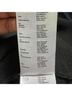 Maje 100% Acrylic Black Maje Button-Down Coat in Black Acrylic Size 6 - photo 8