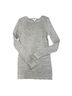 Ann Taylor LOFT Gray Pullover Sweater Size L - photo 1