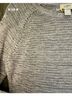 Ann Taylor LOFT Gray Pullover Sweater Size L - photo 4