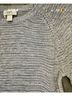 Ann Taylor LOFT Gray Pullover Sweater Size L - photo 5
