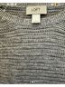 Ann Taylor LOFT Gray Pullover Sweater Size L - photo 3