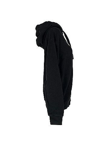 Gucci Gucci Mad Cookies Graphic Print Hoodie in Black Cotton (view 2)