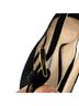 Prada 100% Suede Black Prada Ankle Strap Platform Pumps in Black Suede Size EU 38 - photo 12