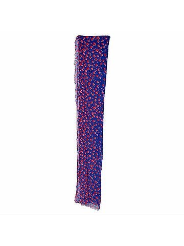 Louis Vuitton Louis Vuitton x Stephen Sprouse Scarf in Multicolor Cashmere (view 1)