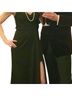 Black Box Black Cocktail Dress Size XS - photo 2