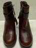 Harley Davidson 100% Leather Brown Boots Size 7 1/2 - photo 6