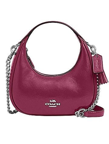 Coach Leather Hobo (view 1)
