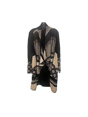 Vince. Wool Cardigan (view 1)