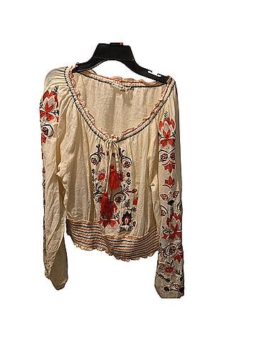 Chelsea & Violet Long Sleeve Blouse (view 1)
