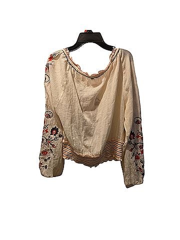 Chelsea & Violet Long Sleeve Blouse (view 2)