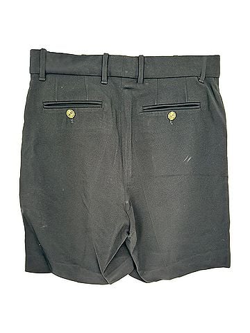 Gucci Gucci Tailored Shorts in Black Viscose (view 2)