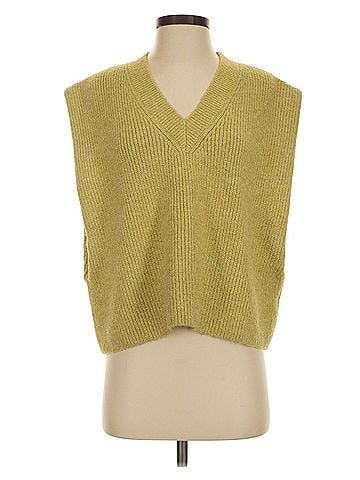 Zara Sweater Vest (view 1)