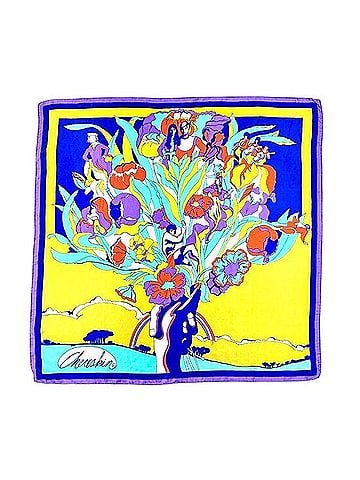Ron Chereskin for Sally Gee Scarf (view 1)