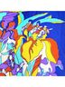 Ron Chereskin Multi Color Scarf One size - photo 7